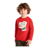 Erkek Çocuk Uzun Kol Sweatshirt 4022