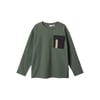 ERKEK ÇOCUK UZUN KOLLU SWEATSHIRT