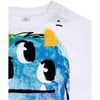 Erkek Çocuk Uzun Kollu T-shirt