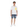 Erkek Comfort Bisiklet Yaka Tişört