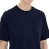 Erkek Comfort Fit Bisiklet Yaka Tişört