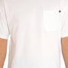 Erkek Comfort Fit Bisiklet Yaka Tişört
