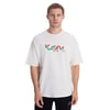 Erkek Comfort Fit T-Shirt
