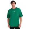 Erkek Dark Green T-shirt