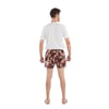 Erkek Desenli Swim Şort 1215015
