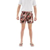 Erkek Desenli Swim Şort 1215015