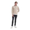 Erkek Dik Yaka Sweatshirt CAZ.56180