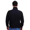 Erkek Dik Yaka Yarım Fermuarlı Sweatshirt
