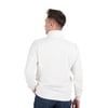 Erkek Dik Yaka Yarım Fermuarlı Sweatshirt