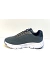 Erkek Esnek Kalın Taban Nefes Alan Sneaker
