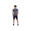 Erkek Essentials Heather T-shirt 586736
