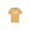 Erkek Essentials Heather T-shirt 586736