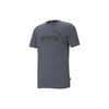 Erkek Essentials Heather T-shirt 586736