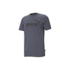 Erkek Essentials Heather T-shirt 586736