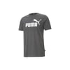Erkek Essentials Heather T-shirt 586736