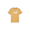 Erkek Essentials Heather T-shirt 586736