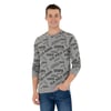 Erkek Gri Melanj Sweatshirt 1451942