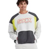 Erkek Gri Sweatshirt