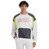 Erkek Gri Sweatshirt
