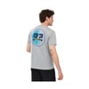 Erkek Gri T-shirt S.S241054-036