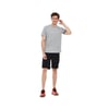 Erkek Gri T-shirt S.S241054-036
