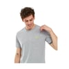 Erkek Gri T-shirt S.S241054-036