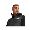 Erkek Günlük Yürüyüş Yelek Ess Padded Vest Black 84893901