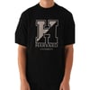 Erkek Harvard Baskılı T-shirt
