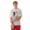 Erkek Harvard Baskılı T-shirt