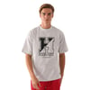 Erkek Harvard Baskılı T-shirt