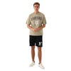 Erkek Harvard Baskılı T-shirt