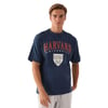 Erkek Harvard Baskılı T-shirt