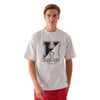 Erkek Harvard Baskılı T-shirt