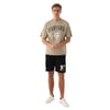 Erkek Harvard Baskılı T-shirt