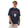 Erkek Harvard Baskılı T-shirt