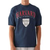 Erkek Harvard Baskılı T-shirt