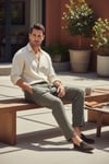Erkek Jogger Pantolon CAZ.04025