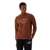 Erkek Kahverengi Sweatshirt