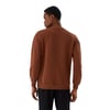 Erkek Kahverengi Sweatshirt