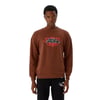 Erkek Kahverengi Sweatshirt