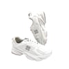 Erkek Kalın Tabanlı Ortapedik Fileli Sneaker