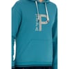Erkek Kapüşonlu Comfort Fit Sweatshirt