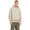 Erkek Kapüsonlu Gögüs Logo Baskili Sweatshirt 