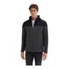 Erkek Kapüşonlu Polar Kumaş Basic Regular Fit Sweat Hırka-56390
