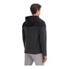 Erkek Kapüşonlu Polar Kumaş Basic Regular Fit Sweat Hırka-56390