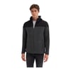 Erkek Kapüşonlu Polar Kumaş Basic Regular Fit Sweat Hırka-56390