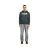 Erkek Kapüşonlu Sweatshirt 12262421