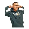 Erkek Kapüşonlu Sweatshirt 12262421