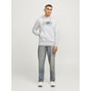 Erkek Kapüşonlu Sweatshirt 12262421