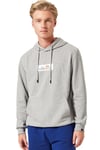 Erkek Kapüşonlu Sweatshirt